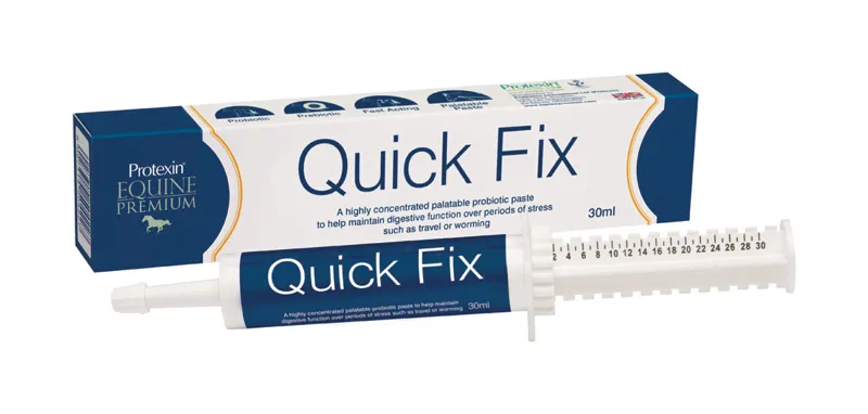 Protexin Equine Quick Fix 30ml